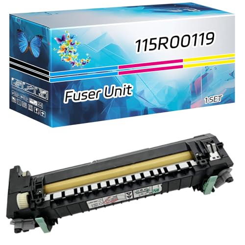 115R00119 Fuser Unit Compatible for Xerox VersaLInk B400dn VersaLInk B400n VersaLInk B405dn Printers, High Yield 470000 Pages, with Chip High-Definition Printing (1 Set)