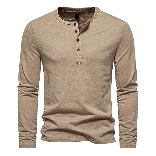 Polo homme col boutonné en coton doux de qualité supérieure coupe droite A49