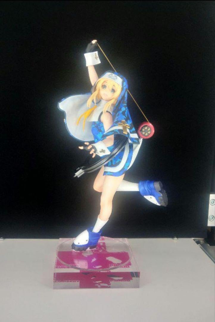 ワンフェス 2024 グリズリーパンダ 旧ブリジットくん GGXX ギルティギア ワンフェス 2024 グリズリーパンダ 旧ブリジットくん GGXX