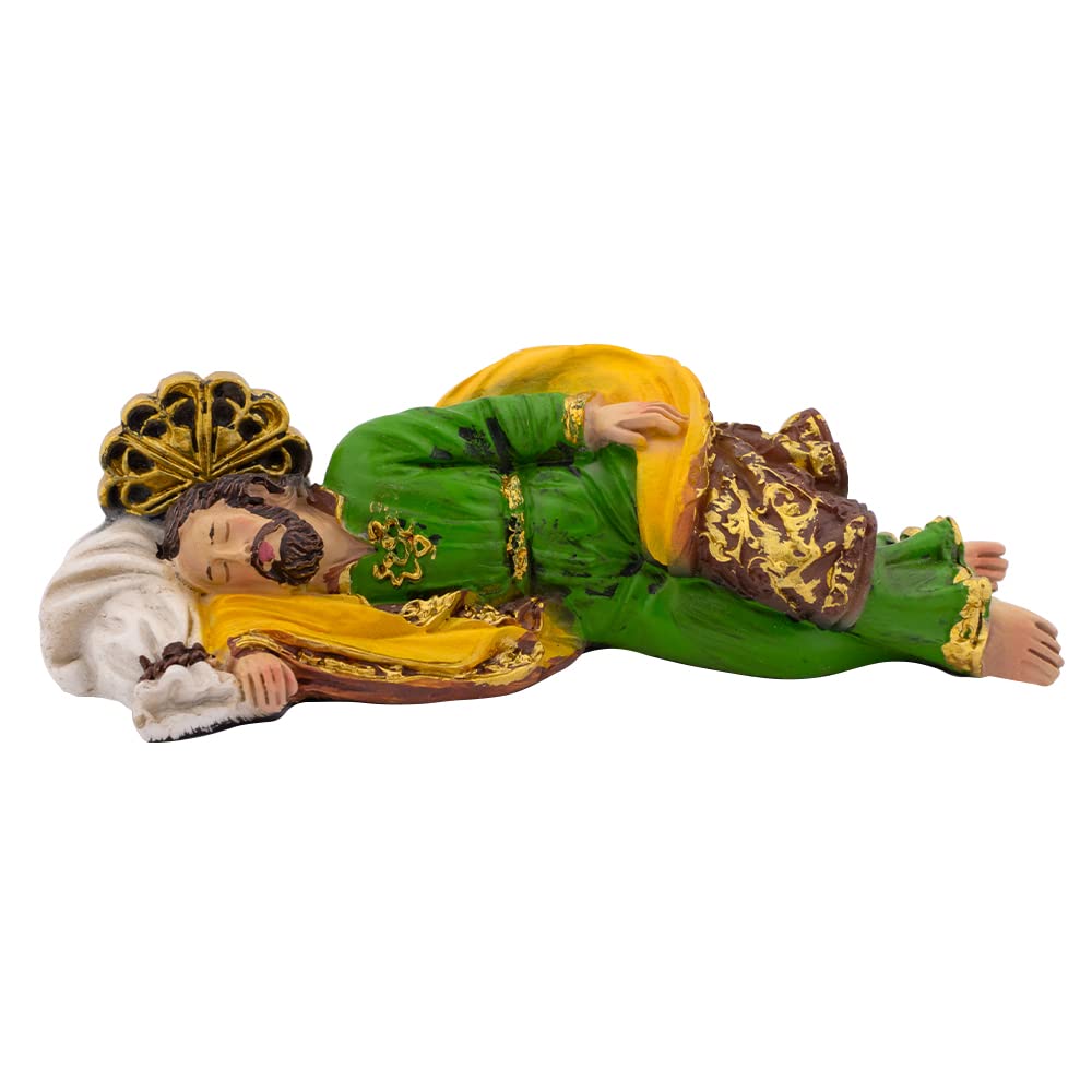 眠れる聖ヨセフ 像 聖ヨセフによい死を願う祈り | いつくしみセンター公式