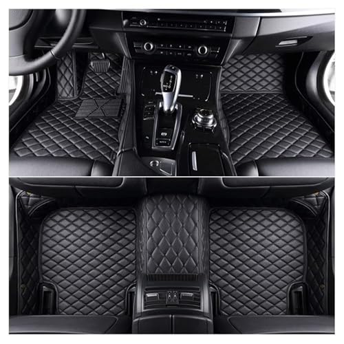 Alfombrillas para el suelo de coche para MG EHS (2019–2022), revestimiento de suelo, almohadillas de cobertura total, protección de alfombras, alfombrilla para coche, antideslizante, resistente