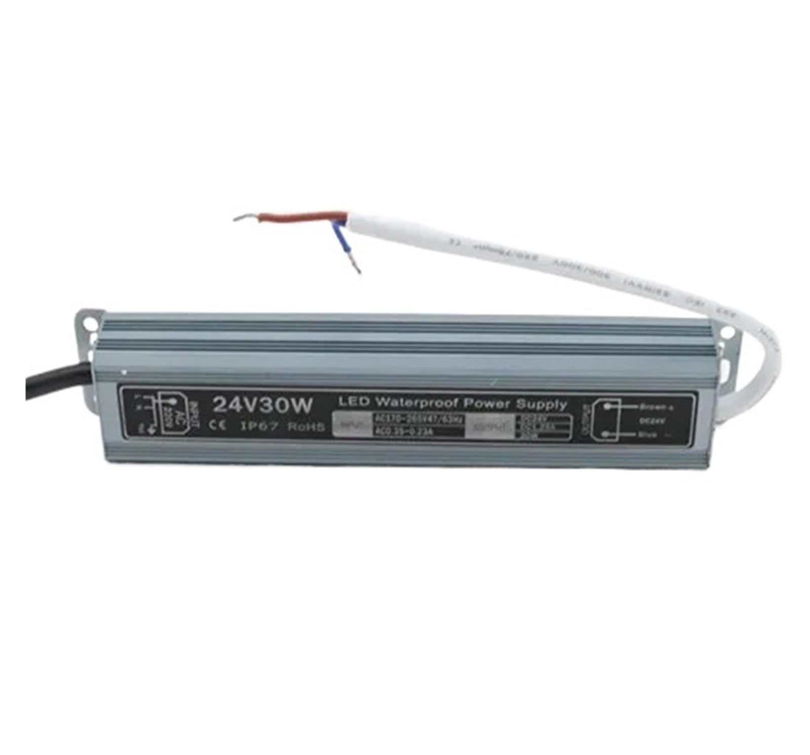 Chargeur d'alimentation LED 24V pour résoudre les baisses de tension - 3