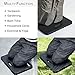 Dimple Kneeling Pad, High Density Thick Foam Comfort Kneeling Mats for Gardening, Yoga Exercise, Garden Cushions, Knee Pads
