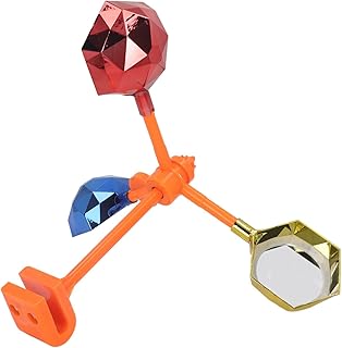 Bird Repeller, Wind Drive ABS Animal Deterrent Rotating for Orchard