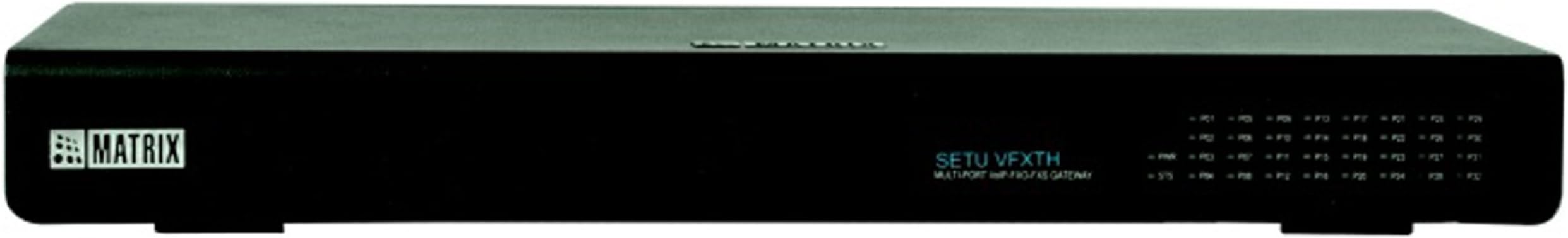 16-VoIP 8-FXO 8-FXS Gateway