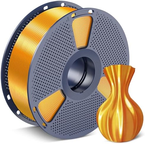 SUNLU PLA Silk Brass 1.00kg