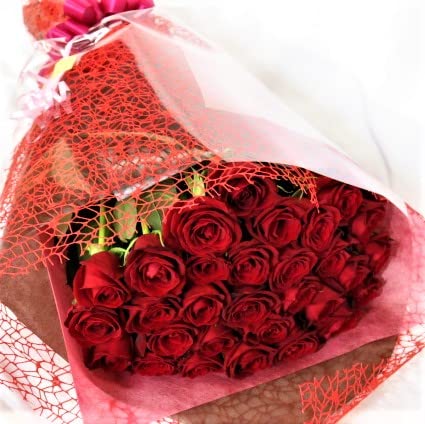 Seventy-Two専用　30㎝ 108本　ラッピング込み エーデルワイス花の贈り物 花 プロポーズ 告白 誕生日 プレゼント 花束