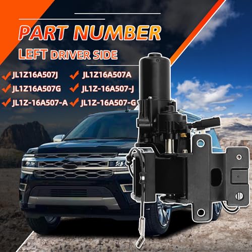Motor Power Running Board para Ford Expedition 2018-2024 miniatura 2