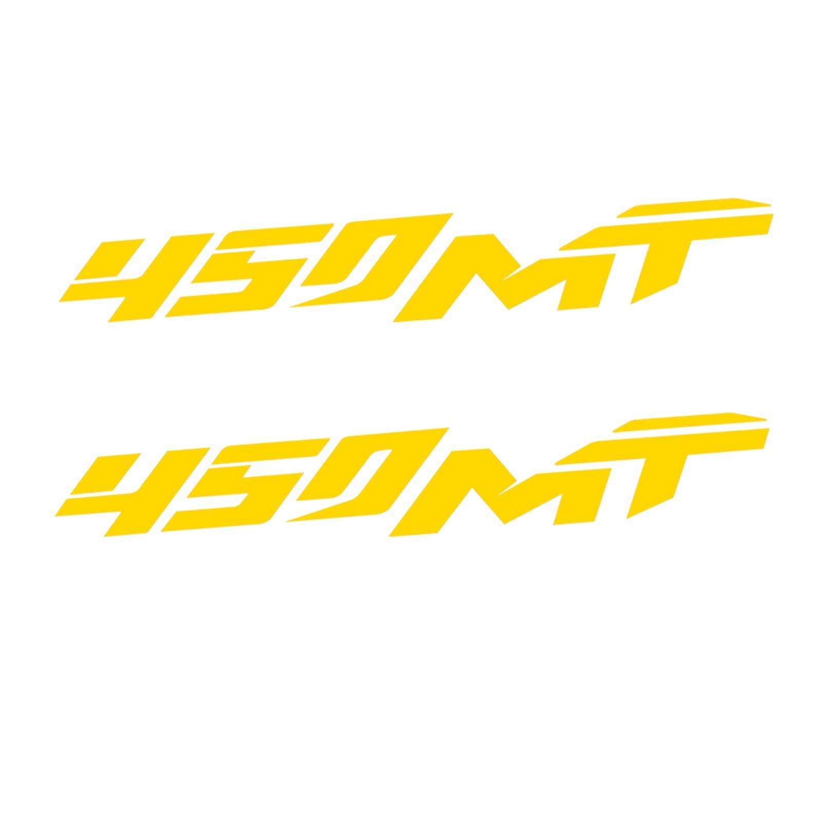 for Cfmoto 450MT 450 MT MT450 Accessories Motorcycle Waterproof Stickers Reflective Decal