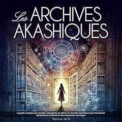 Couverture de Les Archives Akashiques