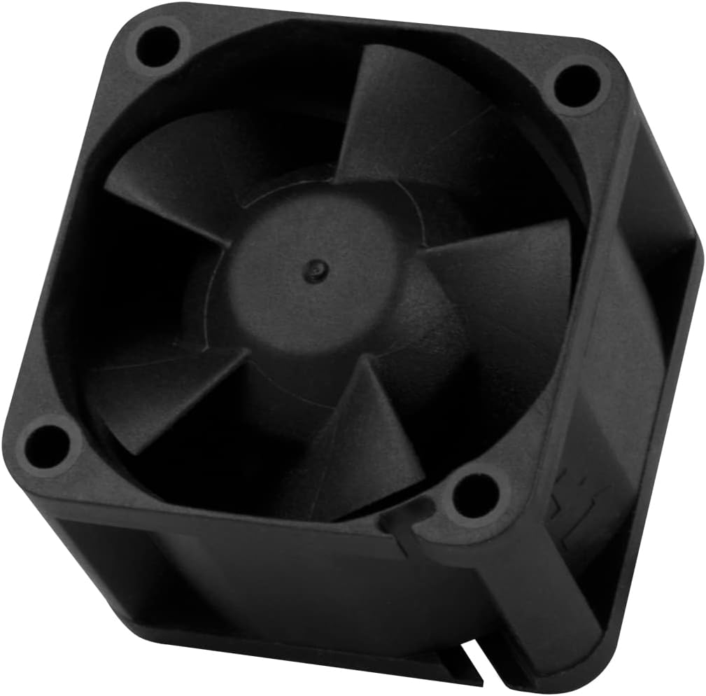 ARCTIC S4028-15K - 40x40x28 mm Fan, 1400-15000 RPM, PWM Regulated, 4-pin Connector, 12 V DC - Black