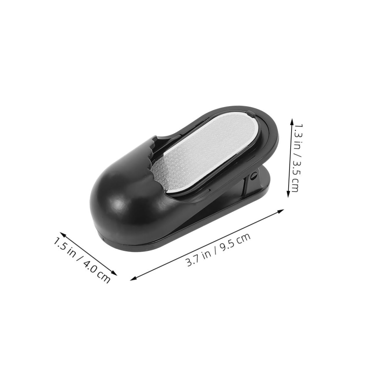 8 Pezzi Temperamatite Manuale per Matite con Clip per Tavoletta Affilapunti Portatile per Artisti e Studenti Strumento per e Precisi