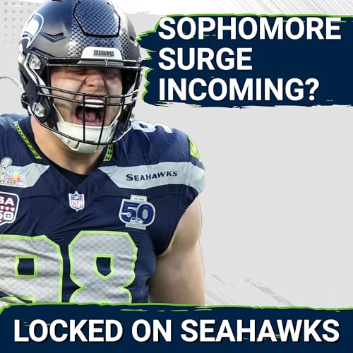 SOPHOMORE SURGE? Seattle Seahawks' Repeat Hopes Center on 2025 Draft Class' Next Step