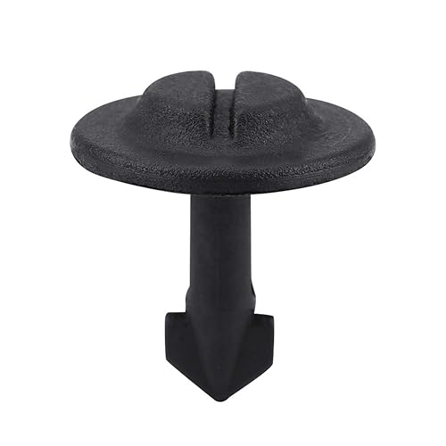 Miniatura 4 de 60 piezas de molduras de fijación debajo del botón, 5 tipos de cubierta inferior del motor del automóvil, clip de fijación de protección contra