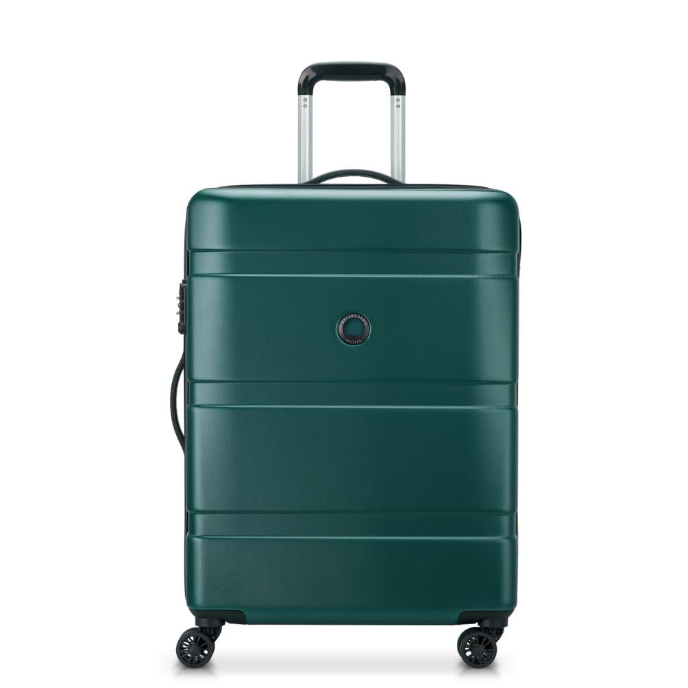 DELSEY PARIS - Airship 2.0 - Valise soute Rigide 66x47x26 cm - 63 L - L - Vert