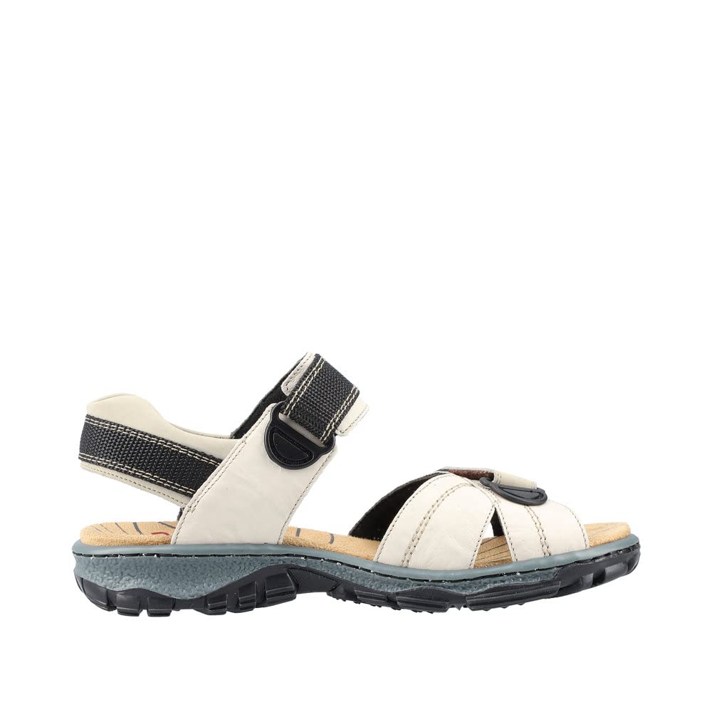 Rieker Kobiety 68851 Sandały