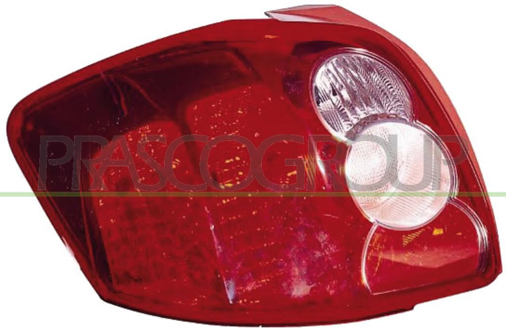 PRASCO TY3504164 Piloto trasero sin portalámparas Izquierda