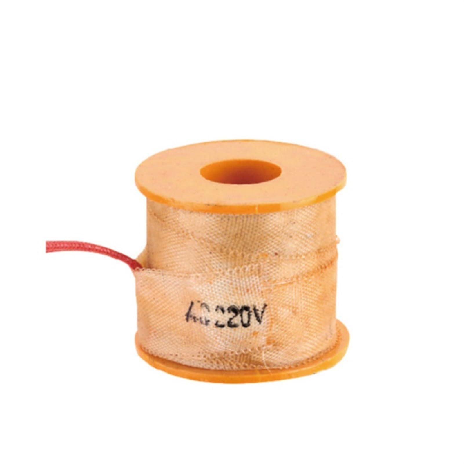 1PC Pneumatic Control 2W 08/15 Brass Solenoid Water Valve Air Electrical Solenoid Valve Coil DC12V DC24V AC110V AC220V Sanmin (Color : 2W-08, Size : DC24V)