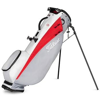 タイトリスト Players 4 Carbon カーボン キャディバッグ　超軽量 Players 4 Carbon Golf Bag | Titleist Lightweight Stand Bag