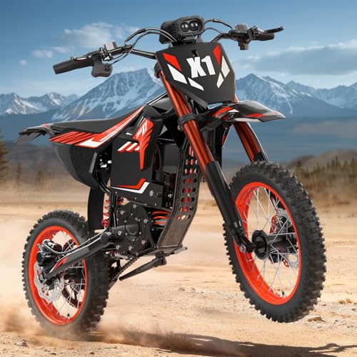 QRONGE X1 Spark Electric Dirt Bike