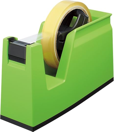 Amazon コクヨ テープカッター カルカット 白 T Sm100w テープ台 テープカッター 文房具 オフィス用品