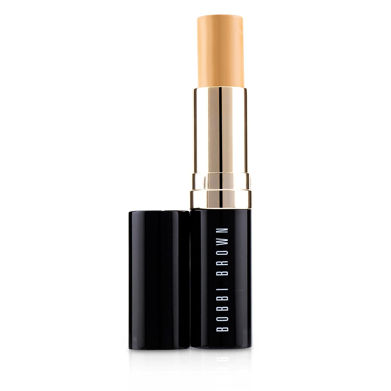 Warm Beige (Medium golden beige with yellow undertones; for medium skin)