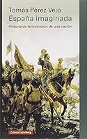 España imaginada 8416252890 Book Cover