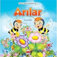 Arilar : Neseli Bilim Kitaplarim Serisi 1 6054721240 Book Cover