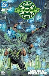 Amazon | Green Lantern Corps (2025-) #1 (English Edition) [Kindle
