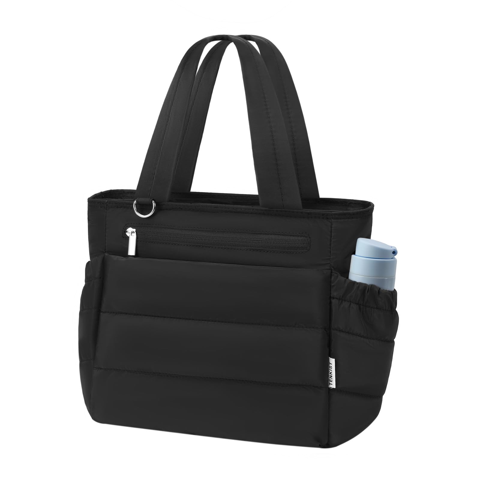 Lunch Box Tote Bag - Versatile Soft Insulated Lunchbox for Women - Lightweight Stylish Simple Lunch Pail Reusable