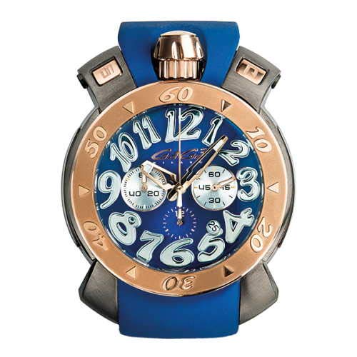 [KK~m] rv Y fB[X v MANUALE CHRONO }jA[ Nm 48mm 8015.01