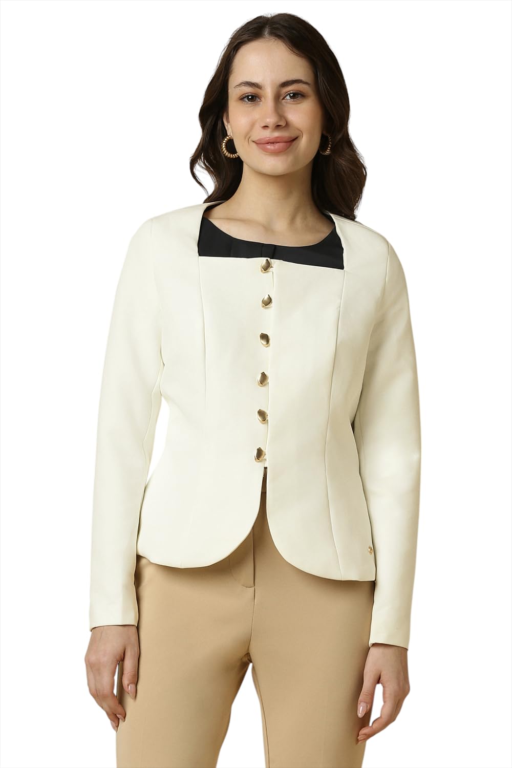 allen solly Women's Blazer-picture-28