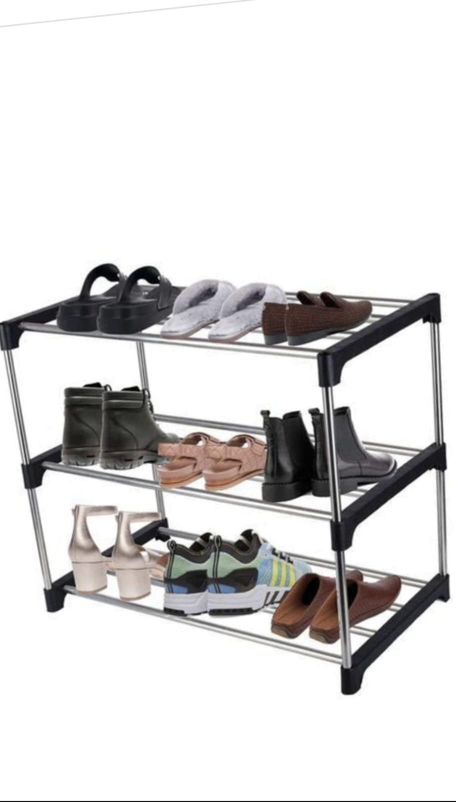 Steel Shoe Stand On Flipkart Flipkart Rain Proof Shoe Rack Layer