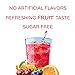 Crystal Light Fruit Punch Drink Mix, 0.9 Ounce (Pack of 6)