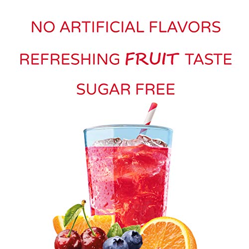 Crystal Light Fruit Punch Drink Mix (4 Pitcher Packets) - Image 3