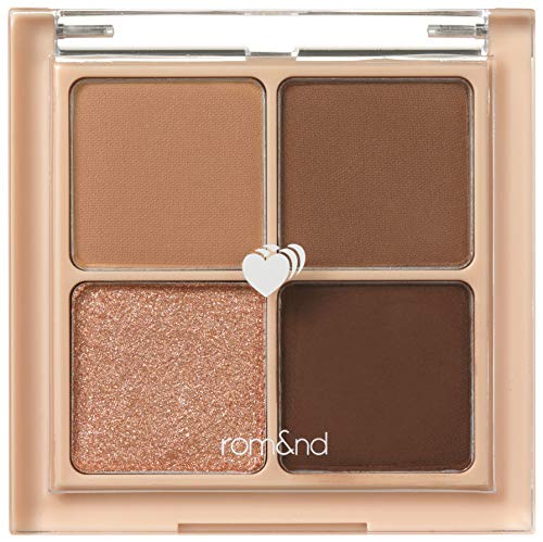 Rom&Nd 3304.20-1000 Romand Better Than Eyes 3Colors Eyeshadow Korea Beauty cover