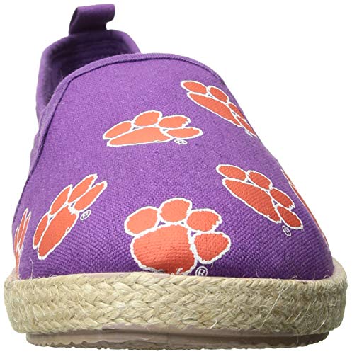 Image of FOCO NFL Women's Espadrille Canvas Shoes