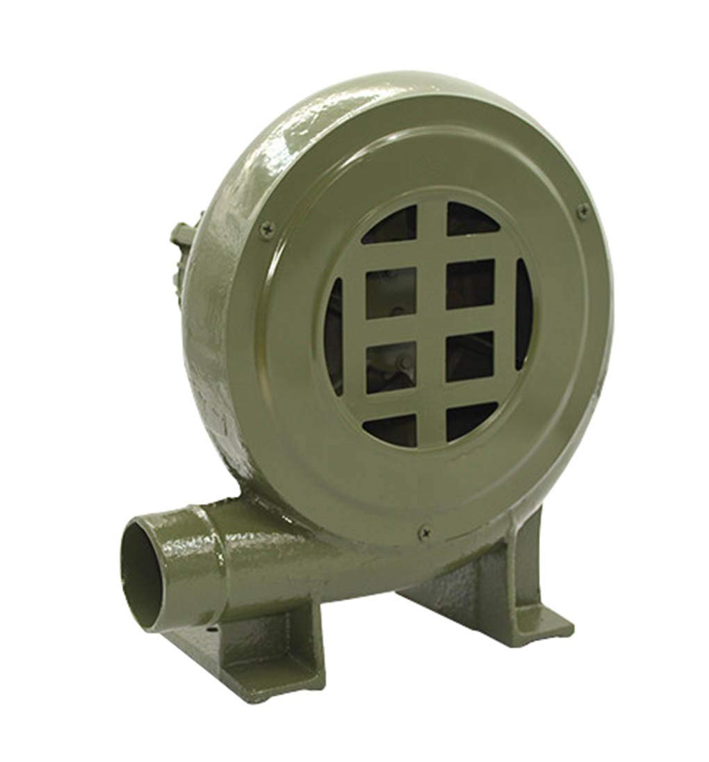 Amazon.com: ANNIZA Electric Blacksmith Forge Blower 120W cast Iron Copper  Wire Boiler Large Pot Stove Combustion Hair Dryer 2800 r/min 50 H :  Everything Else