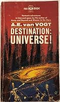Destination: Universe! 0515044121 Book Cover