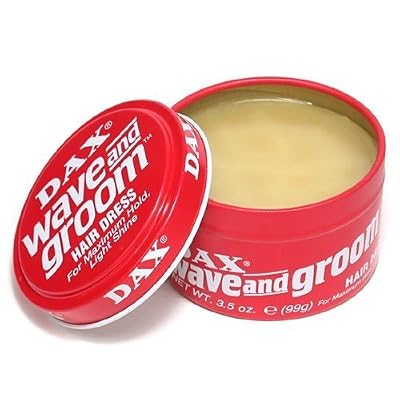 DAX Wave and Groom 3.5 Ounce