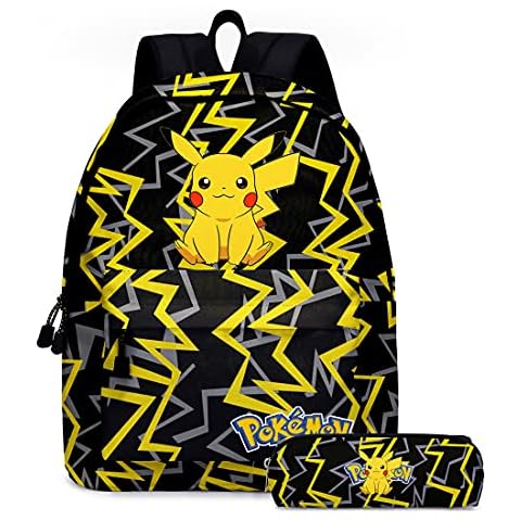 Mochila infantil Suyaluoi con dibujo de monstruo de hadas Cover