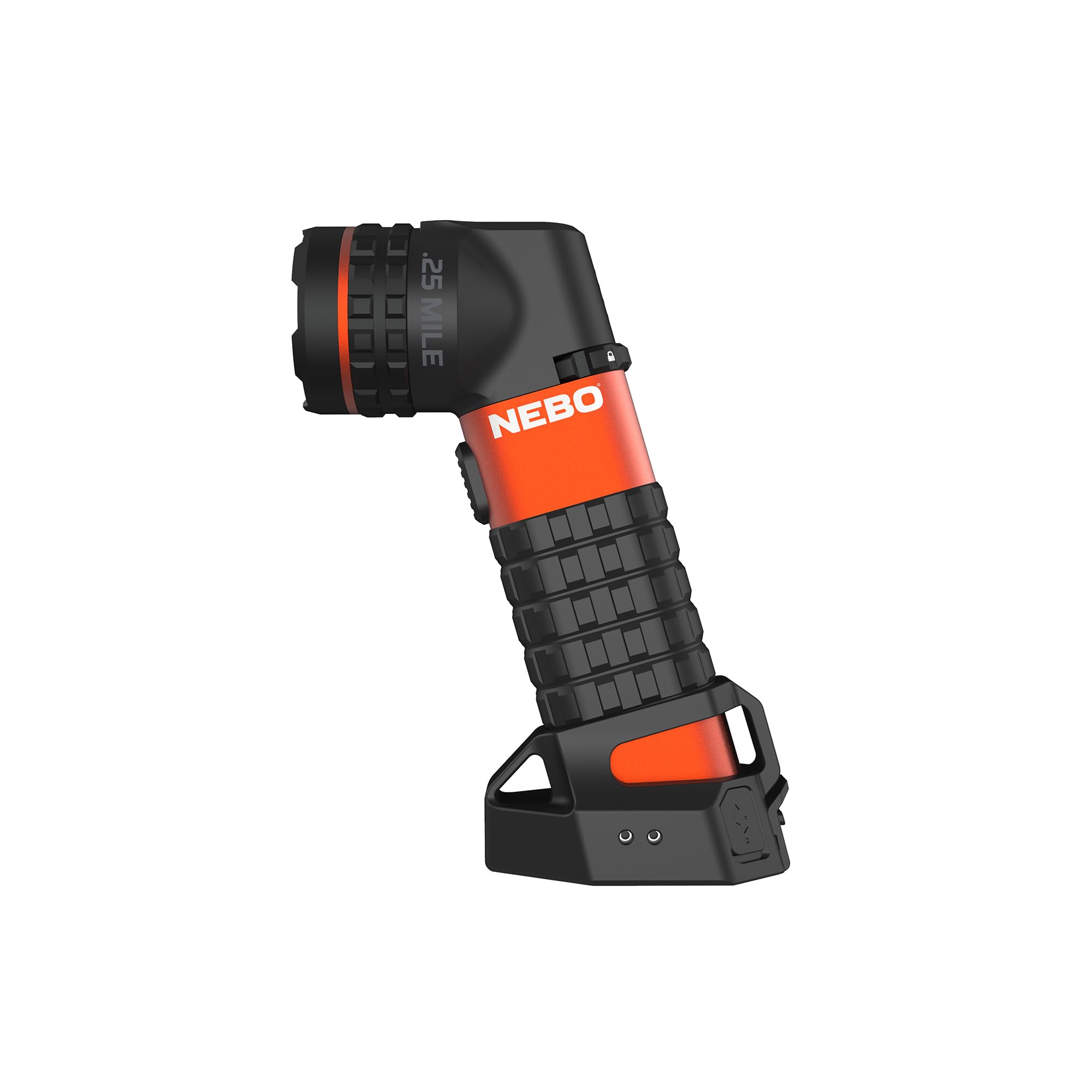 Torch Nebo Master Series FL1500 Rechargeable Ip67 5 Modes 219m Beam Flashlight | UK - View #14