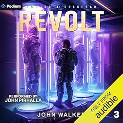 Revolt cover art