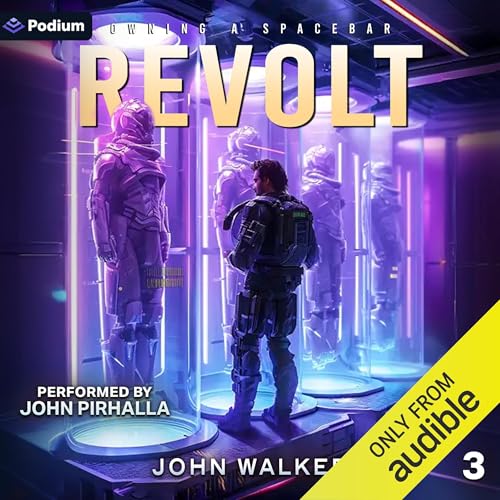 Page de couverture de Revolt