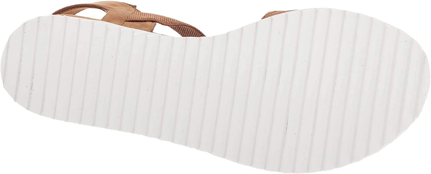 Skechers Women's Desert Kiss - Adobe PrincessSandal