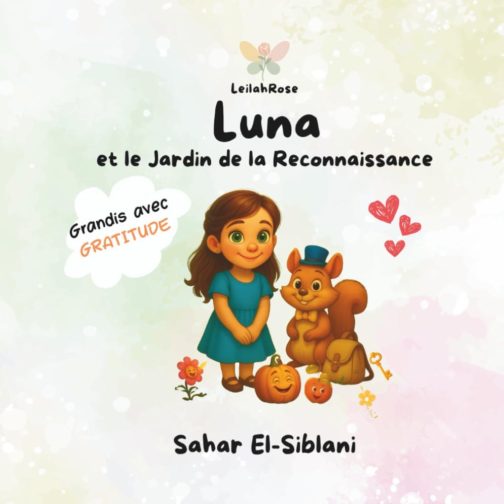 Luna et le Jardin de la Reconnaissance