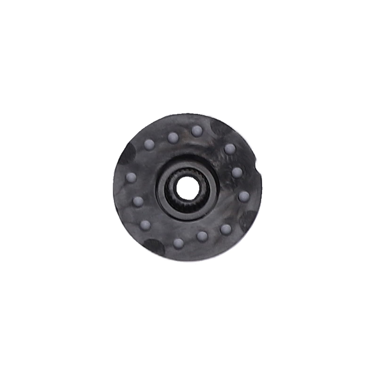 Generic Servo RC Digital con Engranaje de Metal de Alto par para Robótica y Modelo de Coche RC, Motor sin Núcleo a Prueba de Lluvia, No Programable para Aviones de Brazo, 1,21 X 0,66 X 1,28 Pulgadas