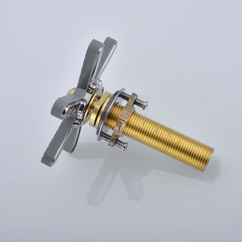 Grifo automático de acero inoxidable de alta presión, spray para fregadero de bar doméstico para una limpieza eficiente y una mejor higiene de la cocina