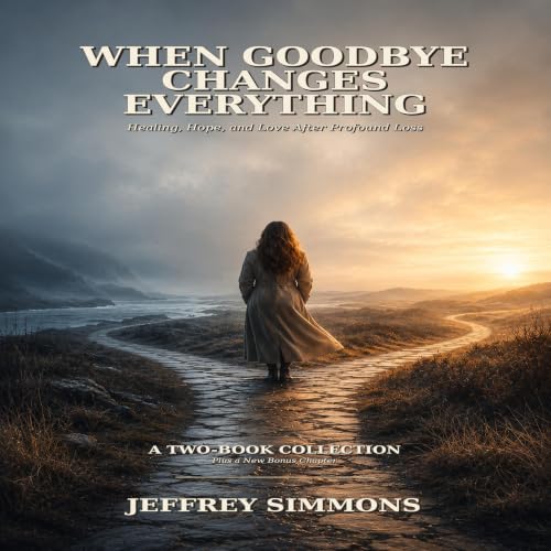 『When Goodbye Changes Everything』のカバーアート