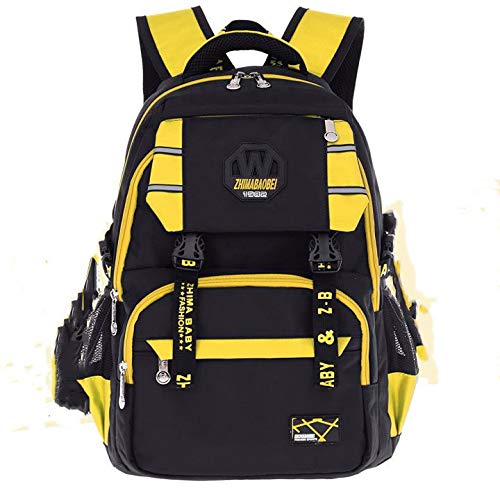 Preisvergleich Produktbild Rucksack Multifunktionaler College Wind Rucksack Oxford wasserdichte Schulterpolster Studentenrucksack Reiserucksack